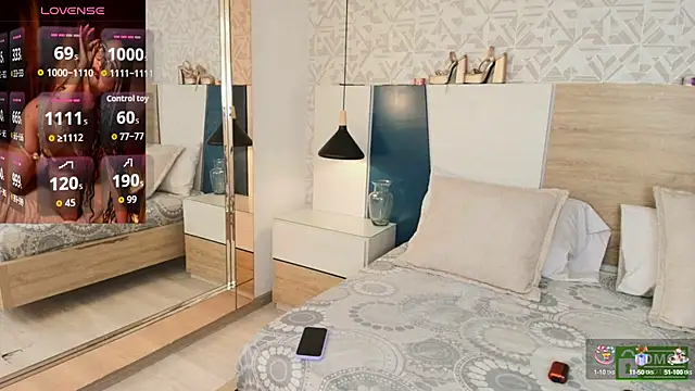 Megansttein  online show from 10.08.25