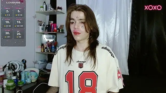 Snapshot of shun_sun chatting on 12.07.24 shun sun online show from 12.07.24