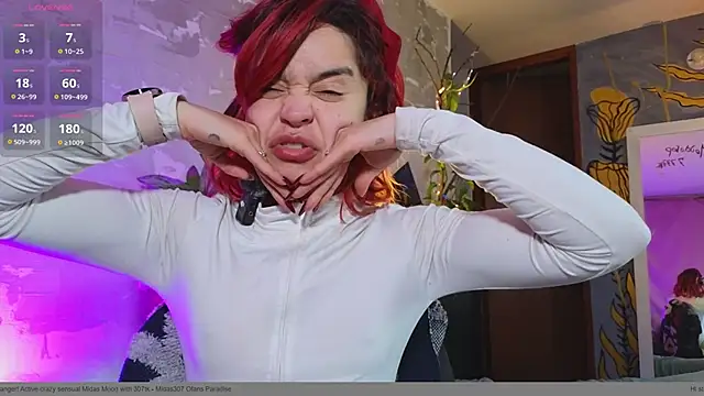 midas307k  online show from 02.25.25