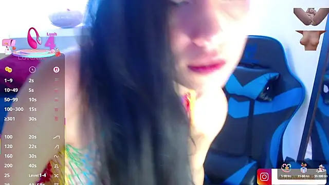  Emmaa Harper online show from 03.05.25