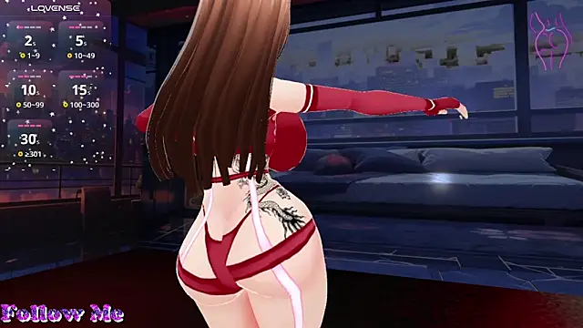 Hanaedamngirl online show from 03.20.25