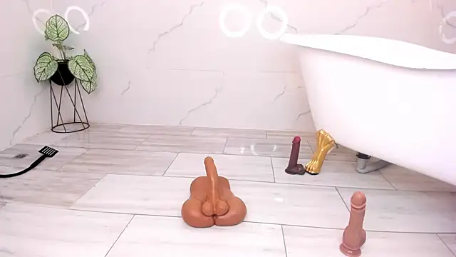  chloe adams online show from 03.01.25