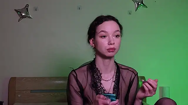 Snapshot of katycrown chatting on 01.23.25 katycrown online show from 01.23.25