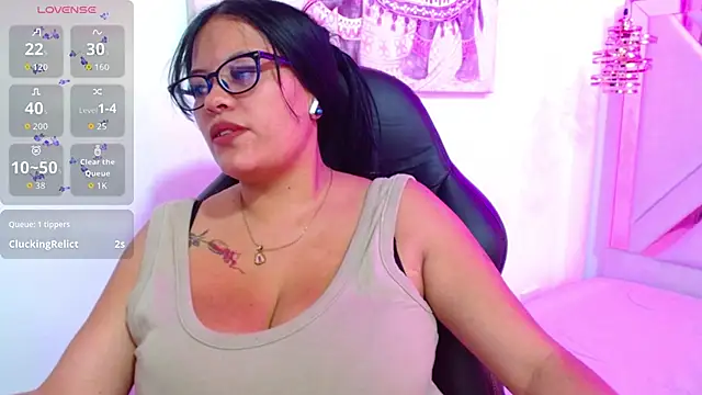 violletha online show from 04.01.26