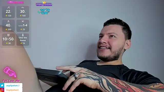 Angelgraham 1 online show from 05.20.26