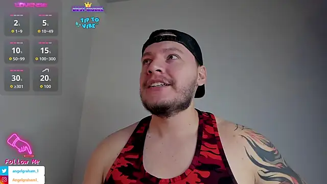 Angelgraham 1 online show from 05.29.26