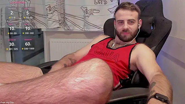 OtisRam online show from 11.08.25