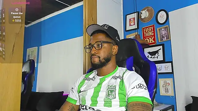 Drake Nassir4 online show from 09.23.25