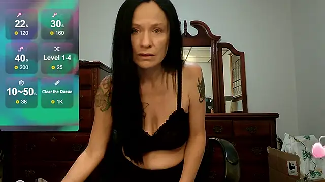 Organza1 online show from 01.19.25
