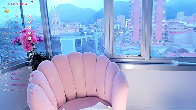 Megan Lim online show from 12.23.24