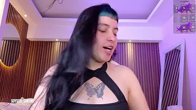 Lucy Smith2 online show from 03.17.26