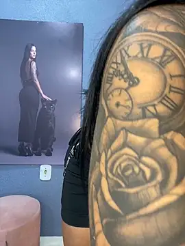 Elamesmamorena online show from 12.03.25