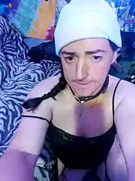 Boo-boo kittyfux online show from 01.15.25