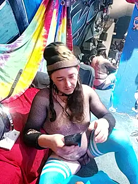 Boo-boo kittyfux online show from 10.17.25