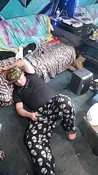 Boo-boo kittyfux online show from 01.10.26