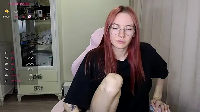 littlevildevil online show from 10.26.25