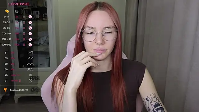 littlevildevil online show from 10.31.25