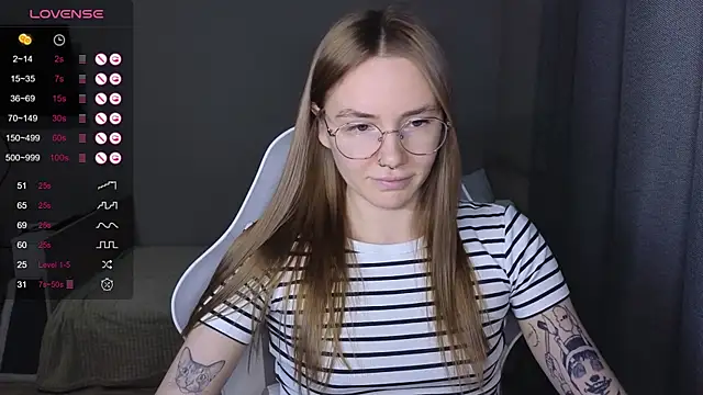 littlevildevil online show from 12.15.25