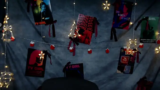 MademoiselleCl online show from 12.18.25