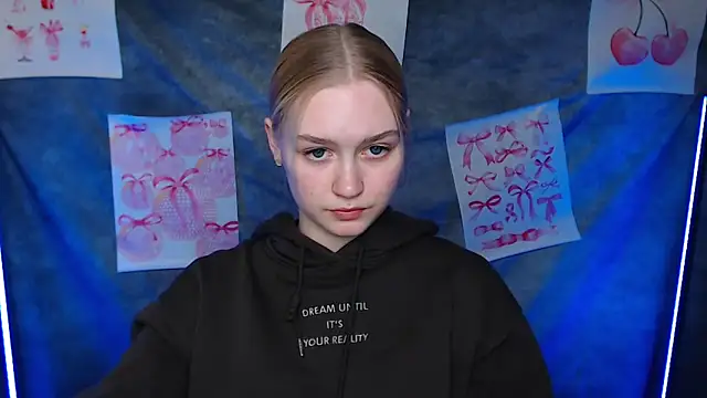 MademoiselleCl online show from 02.16.26