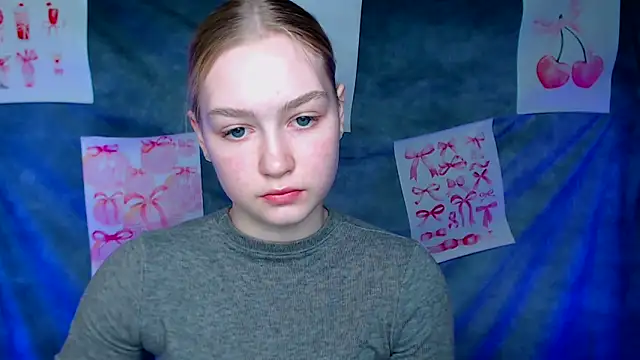 MademoiselleCl online show from 02.21.26