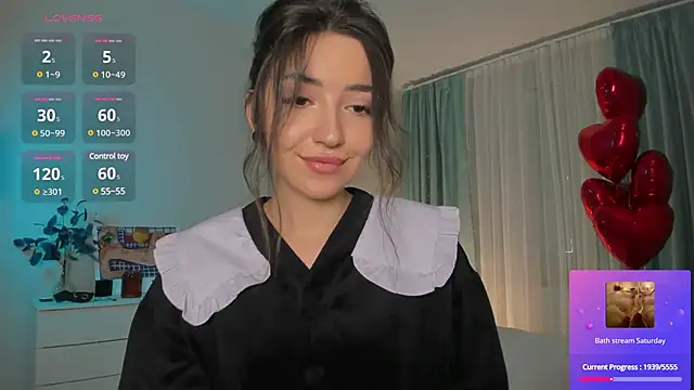 Oh My Dianee online show from 02.21.25