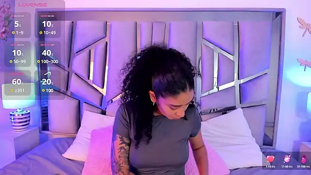  lanna jhonson  online show from 01.18.25