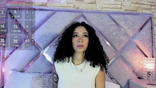  lanna jhonson  online show from 12.03.25