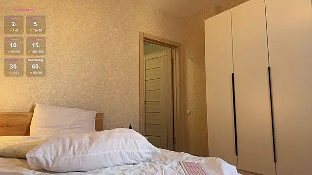 julya flowerss online show from 03.09.26