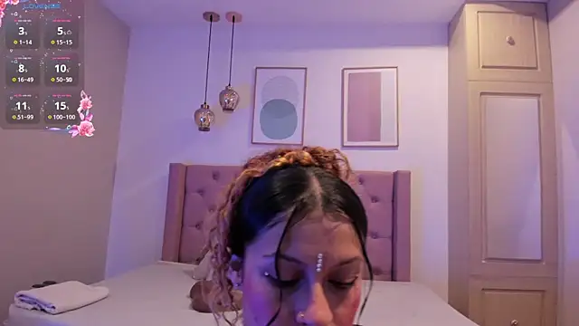 Ninna monroe  online show from 01.11.26