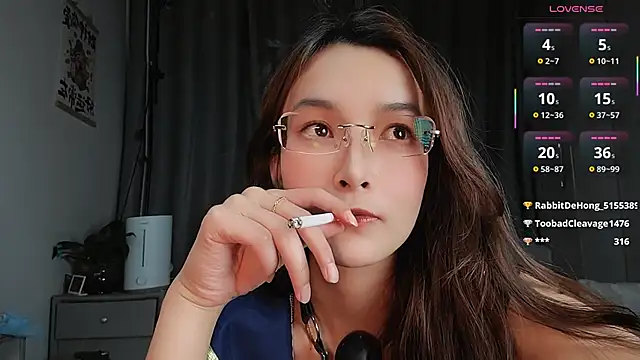 Snapshot of Youth3_ chatting on 03.15.25 Youth3 online show from 03.15.25