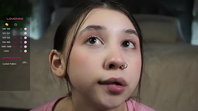 AislyEmbury online show from 02.01.25