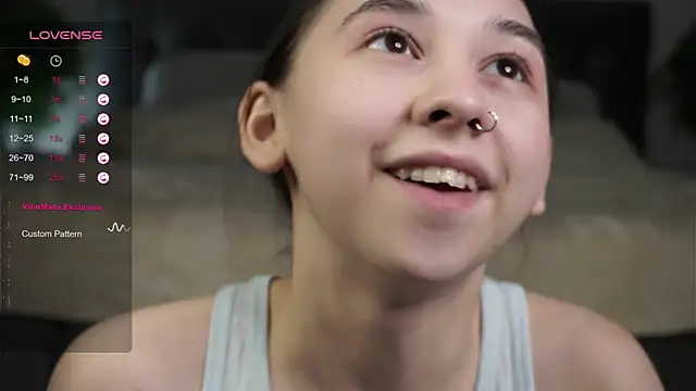 AislyEmbury online show from 02.03.25