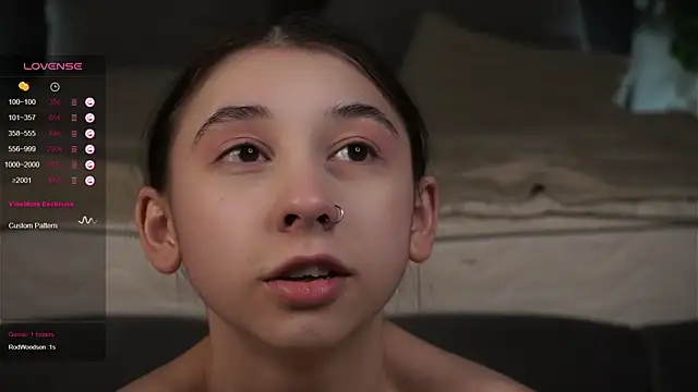 AislyEmbury online show from 02.21.25