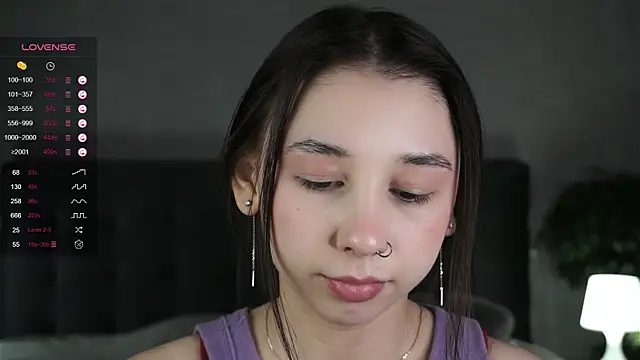 AislyEmbury online show from 03.08.25