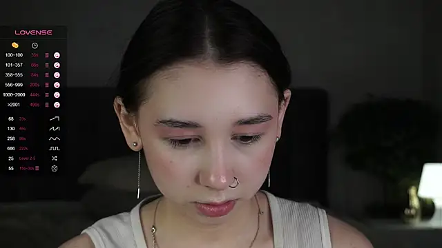 AislyEmbury online show from 03.14.25