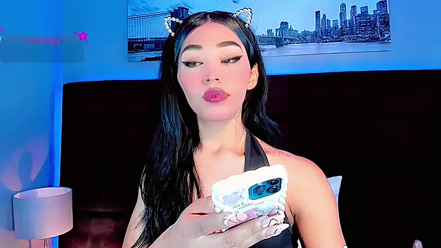 Snapshot of Valery_Sophiia chatting on 01.24.25 Valery Sophiia online show from 01.24.25