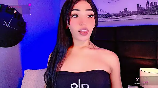 Snapshot of Valery_Sophiia chatting on 02.18.25 Valery Sophiia online show from 02.18.25