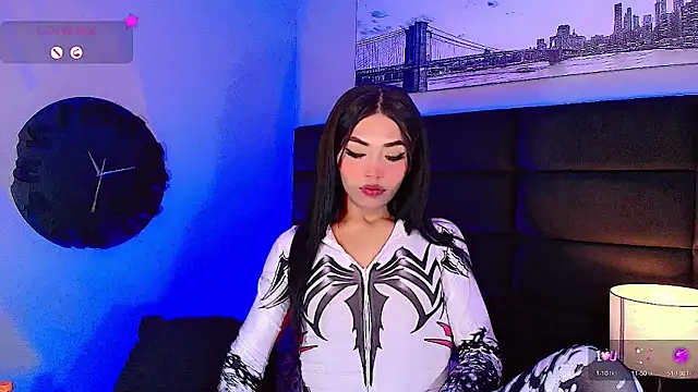 Snapshot of Valery_Sophiia chatting on 02.23.25 Valery Sophiia online show from 02.23.25