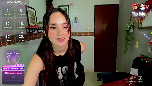 Dakota Faning online show from 12.28.24