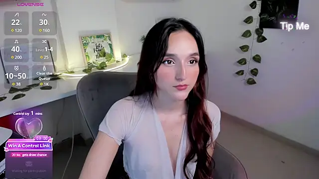 Dakota Faning online show from 03.03.25