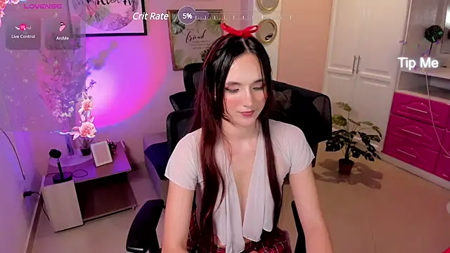 Dakota Faning online show from 03.20.25