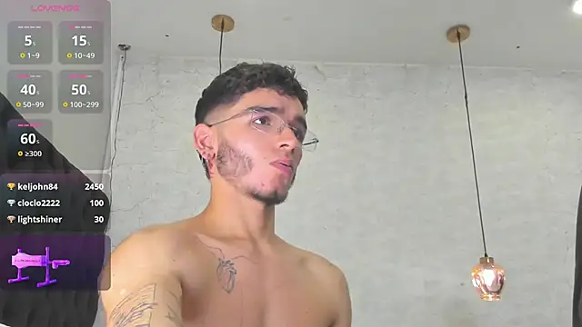 Ian Castillo  online show from 02.12.25