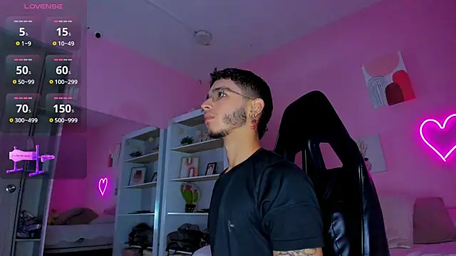 Ian Castillo  online show from 03.18.25