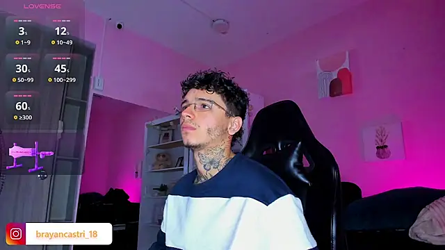 Ian Castillo  online show from 11.29.25