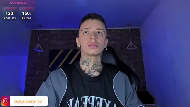 Ian Castillo  online show from 04.13.26