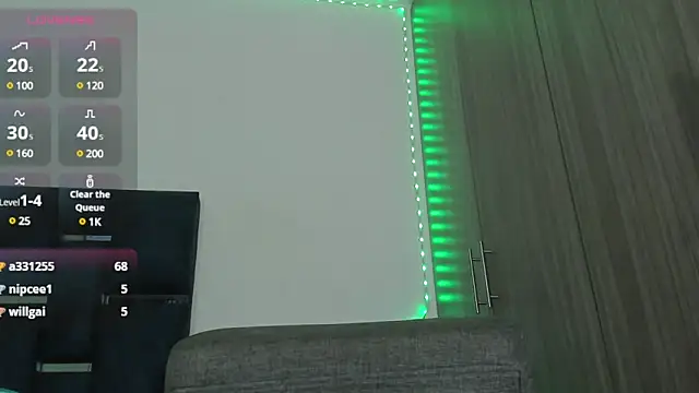 Kristen dollts online show from 02.21.25