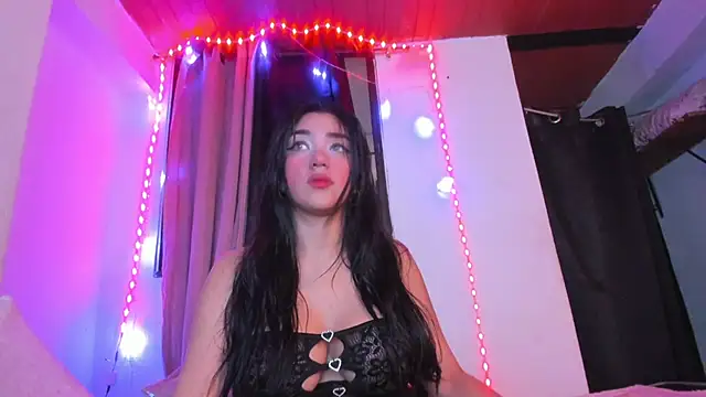 Oliviaa Evans online show from 07.12.26
