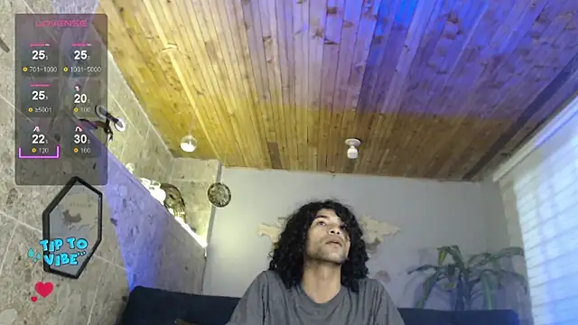 Aaron Jassell1 online show from 02.22.25