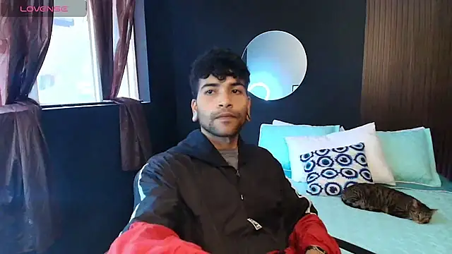 Aaron Jassell1 online show from 11.07.25